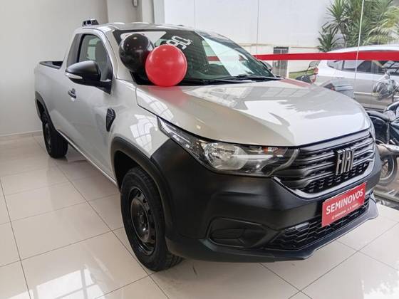 FIAT STRADA 1.3 FIREFLY FLEX ENDURANCE CS MANUAL
